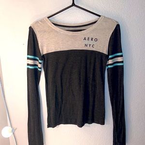 Aeropostale long sleeve tee